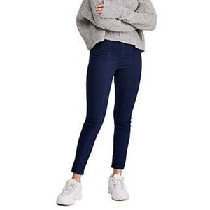 Free People Feel Alright Skinny Jeans Sz 24